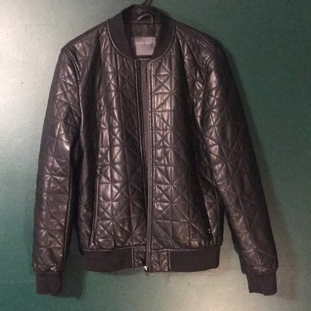 Black Jacket